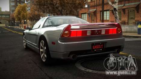 Acura NSX Ciwipovo für GTA 4