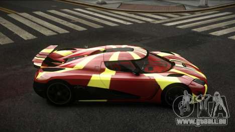 Koenigsegg Agera Ryjusan S2 pour GTA 4