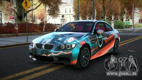 BMW M3 E92 Brilyn S9 für GTA 4