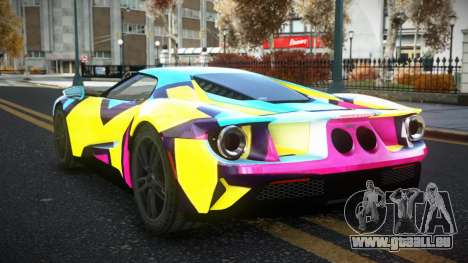 Ford GT Lurosa S1 für GTA 4