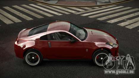 Nissan 350Z Layladizi für GTA 4