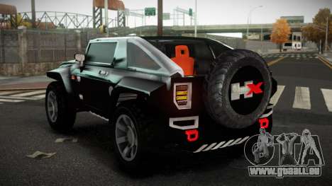 Hummer HX Zaliq für GTA 4