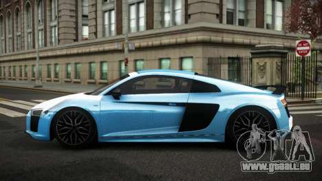 Audi R8 Ewahus S5 pour GTA 4
