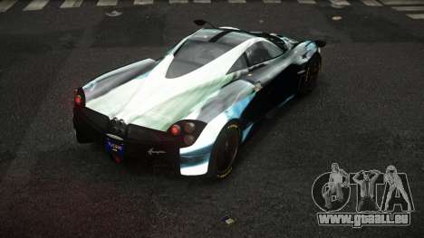 Pagani Huayra Milaxan S9 pour GTA 4