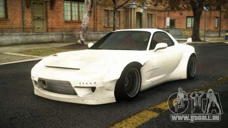 Mazda RX-7 Ridomin S14 für GTA 4