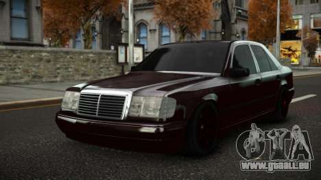 Mercedes-Benz W124 Woqjuzayu für GTA 4