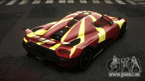 Koenigsegg Agera Ryjusan S2 pour GTA 4