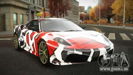 Ferrari F430 Jangoah S3 für GTA 4