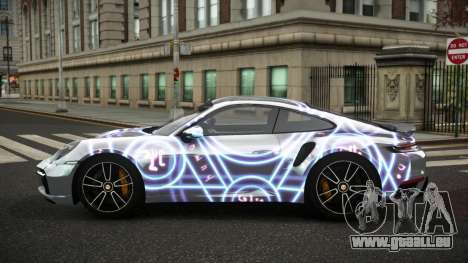 Porsche 911 Leran S2 für GTA 4