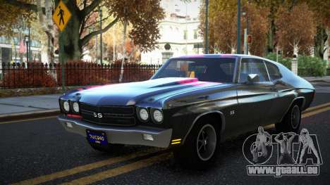 Chevrolet Chevelle Tholy S5 für GTA 4