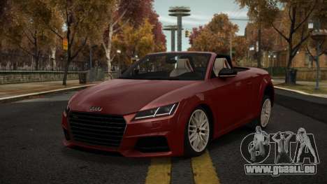 Audi TT Mizedo für GTA 4