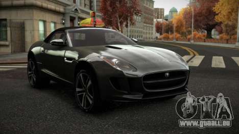 Jaguar F-Type Celiqidu für GTA 4