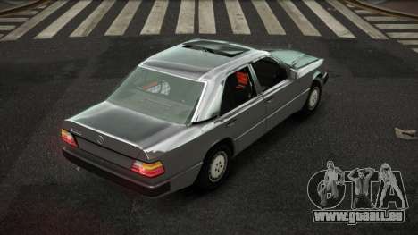 Mercedes-Benz W124 Haqginiqe für GTA 4
