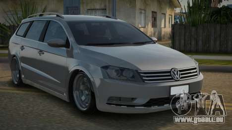 Volkswagen Passat B7 Vinxa pour GTA San Andreas