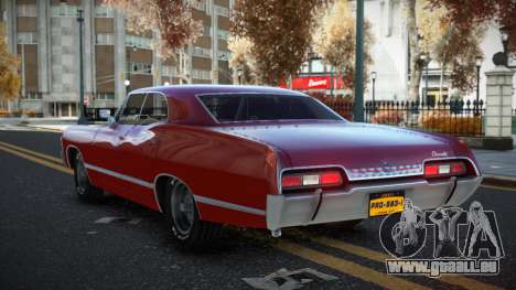 Chevrolet Impala Iwiz für GTA 4
