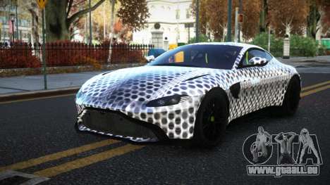 Aston Martin Vantage Jajoelca S6 pour GTA 4