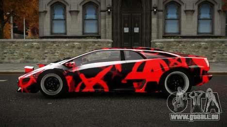 Lamborghini Diablo Diehaile S7 für GTA 4