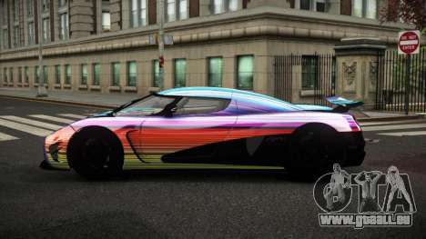 Koenigsegg Agera Elrahse S12 pour GTA 4