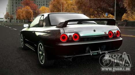 Nissan Skyline R32 Vierolas S2 für GTA 4