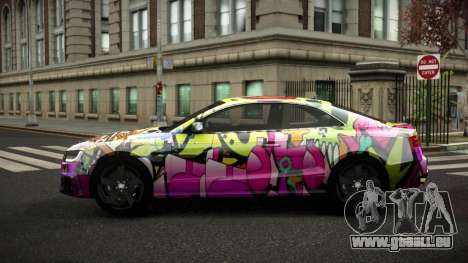 Audi RS5 Niallien S1 pour GTA 4