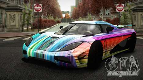 Koenigsegg Agera Elrahse S12 pour GTA 4