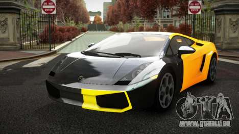 Lamborghini Gallardo Sejaniel S9 für GTA 4