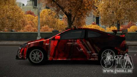 Honda NSX Alanie S7 für GTA 4