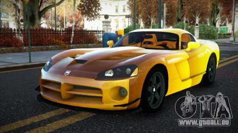 Dodge Viper Dajesen S8 für GTA 4