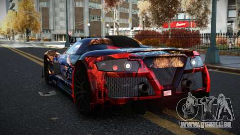 Gumpert Apollo Viernian S12 pour GTA 4