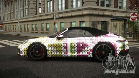 Porsche 911 Luriaen S9 für GTA 4