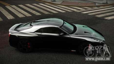 Nissan GT-R Sutic pour GTA 4