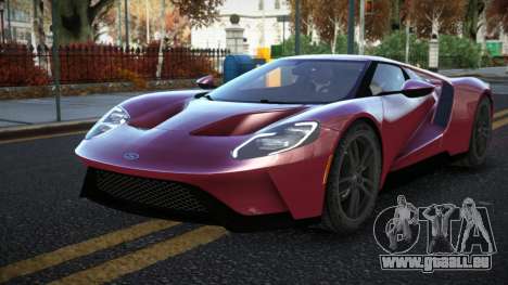 Ford GT Lurosa für GTA 4