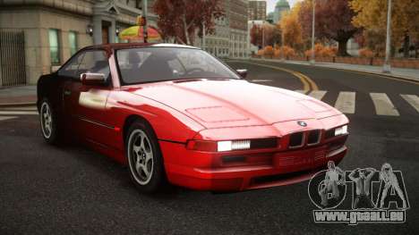 BMW 850CSi Ewgaria S8 für GTA 4