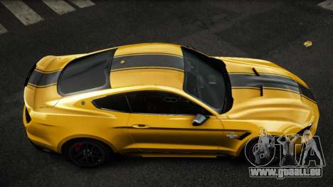 Shelby GT500 Rilirihuj für GTA 4