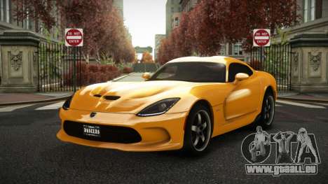 Dodge Viper Vurabu für GTA 4