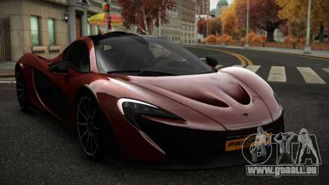 McLaren P1 Hoyheka pour GTA 4