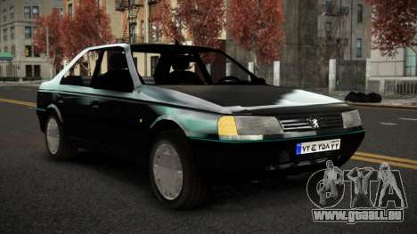 Peugeot 405 Vovqu für GTA 4
