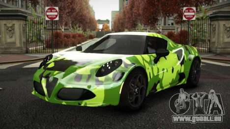 Alfa Romeo 4C Zoenagel S11 für GTA 4