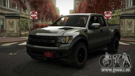 Ford F150 Zaza für GTA 4