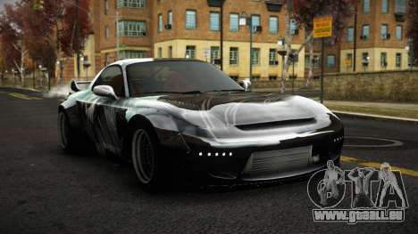 Mazda RX-7 Ridomin S10 pour GTA 4