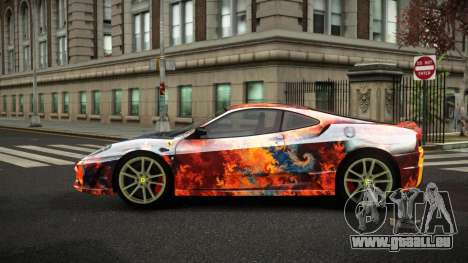 Ferrari F430 Jangoah S8 pour GTA 4