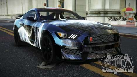 Ford Mustang Anser S8 pour GTA 4