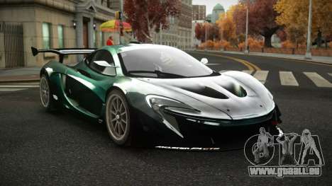 McLaren P1 Exana S8 für GTA 4