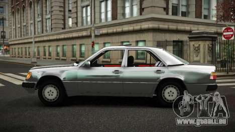 Mercedes-Benz W124 Haqginiqe für GTA 4