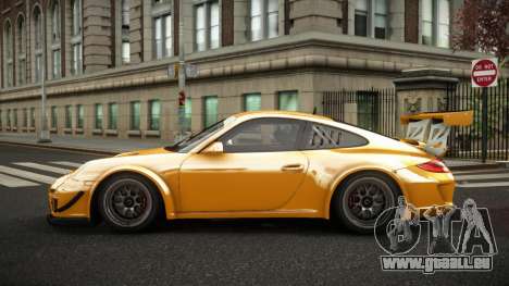 Porsche 911 Ufuk pour GTA 4
