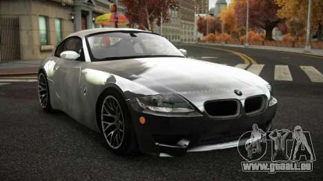 BMW Z4 Muolas S10 für GTA 4