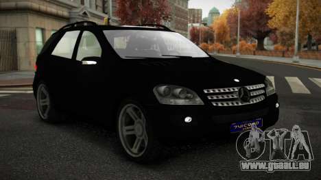 Mercedes-Benz ML 500 Nacor pour GTA 4