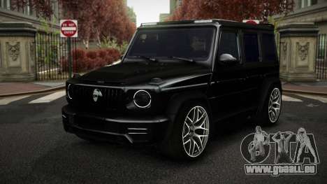 Mercedes-Benz G65 AMG Irem pour GTA 4
