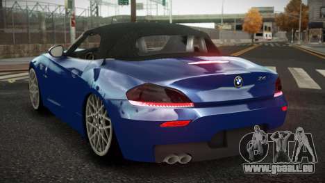 BMW Z4 Jogej pour GTA 4