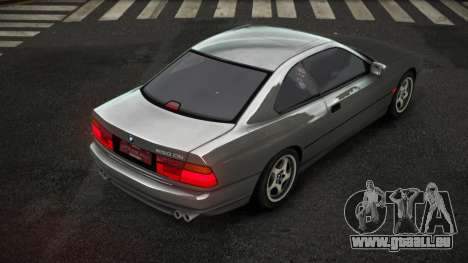 BMW 850CSi Ewgaria pour GTA 4